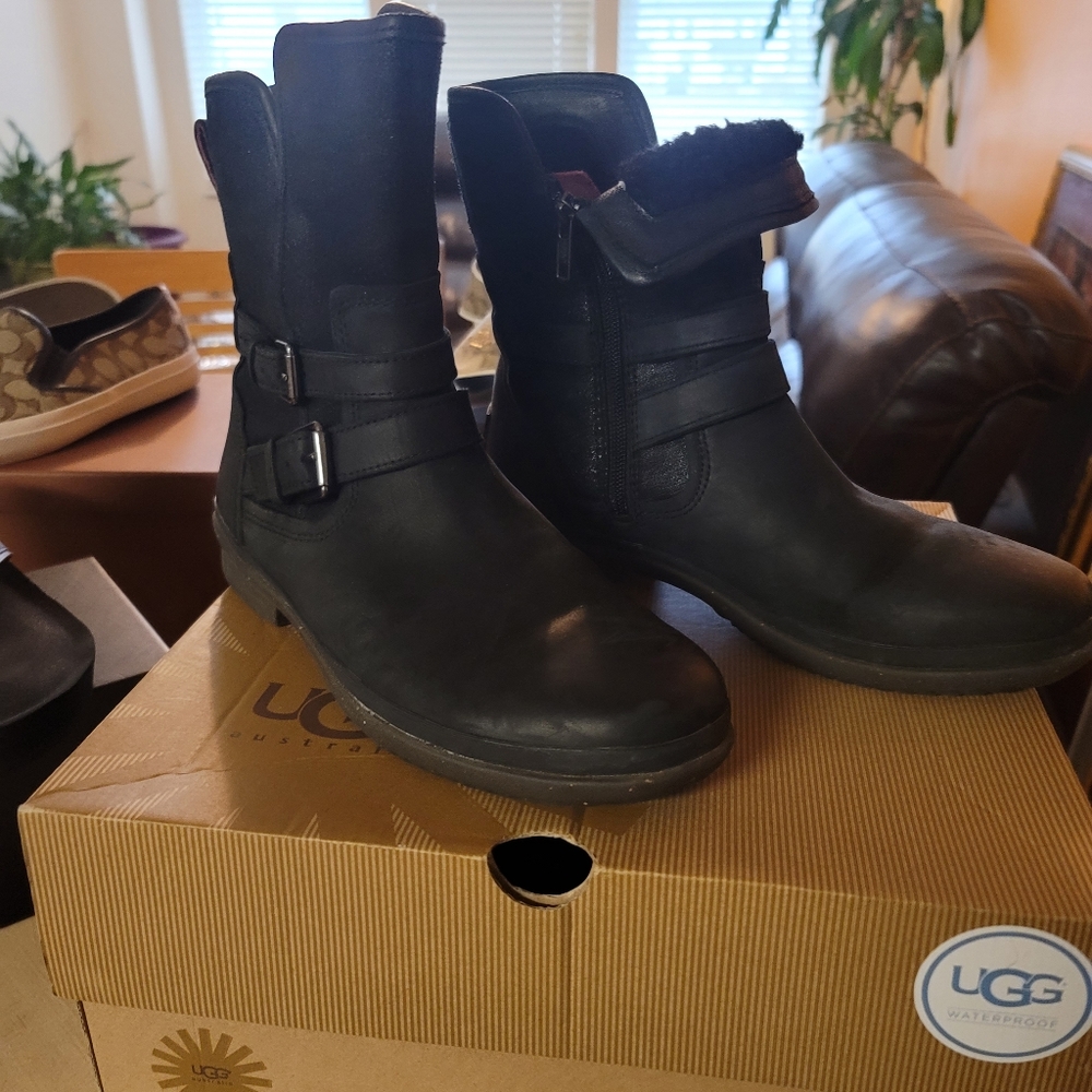 Ankle boot